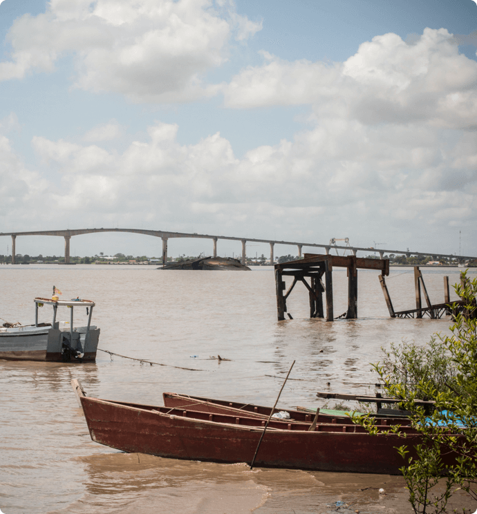 Natuur Park Peperpot Suriname