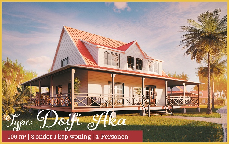 vakantiewoningen doifi aka peperpot resort