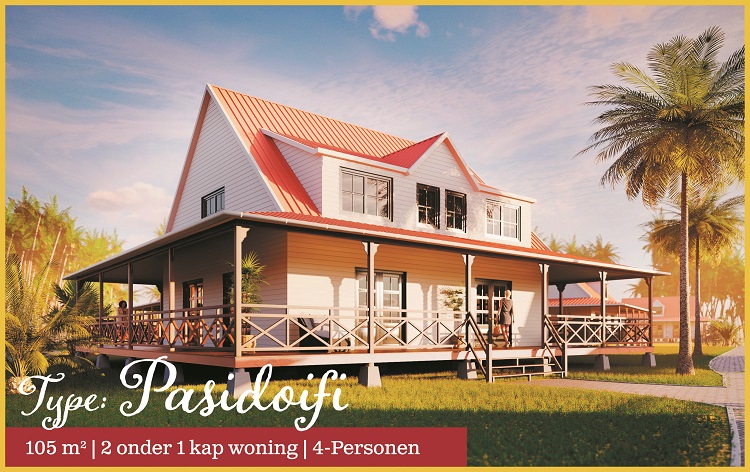 vakantiewoningen pasidoifi peperpot resort