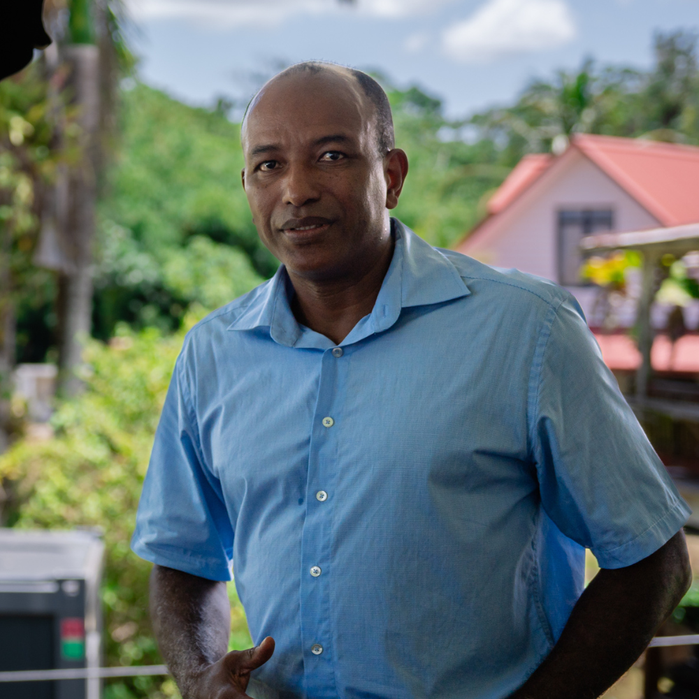 vakantiewoningen peperpot resort melvin pigot